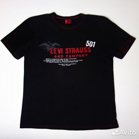 Футболка Levis