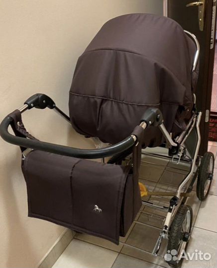 Коляска Hesba