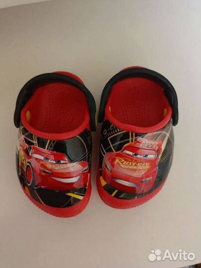 Crocs детские, оригинал