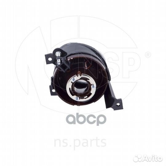 Фара противотуманная левая volkswagen Polo V se