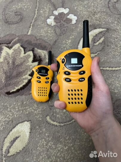 Комплект раций,связной''