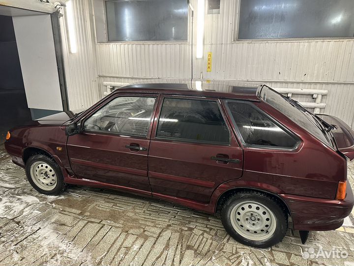 ВАЗ 2114 Samara 1.6 МТ, 2011, 153 000 км