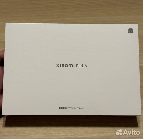 Xiaomi pad 6 8/256 новый рст и глобальная версия