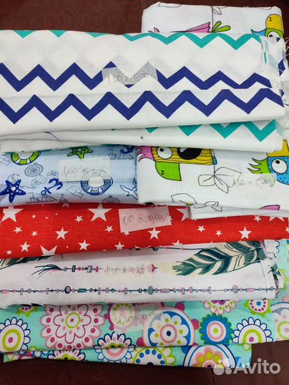 Ткань хлопок