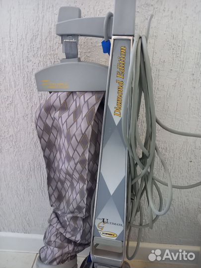 Пылесос кирби