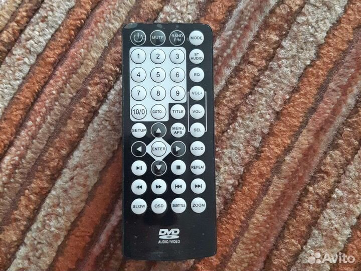 Пульт ду для автомагнитол