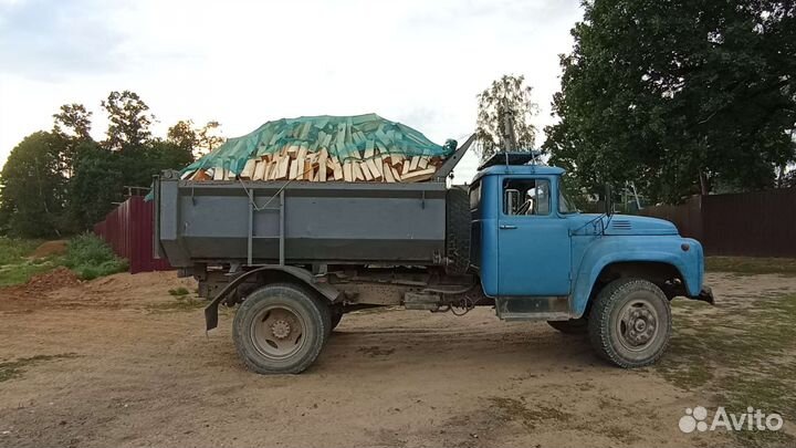 Дрова,перегной, щебень, песок, навоз