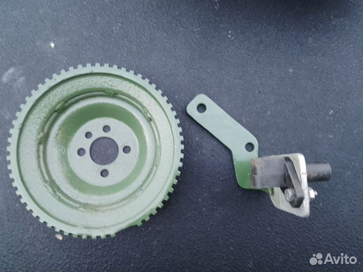 Инжектор ауди 80