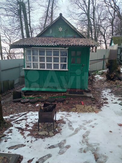 Дача 36 м² на участке 1 сот.