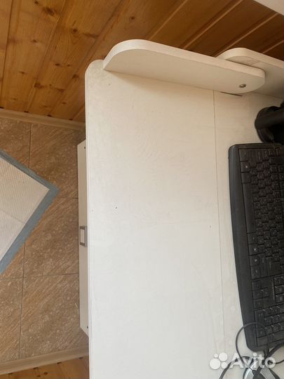 Комод детский с пеленальным столиком и для игрушек