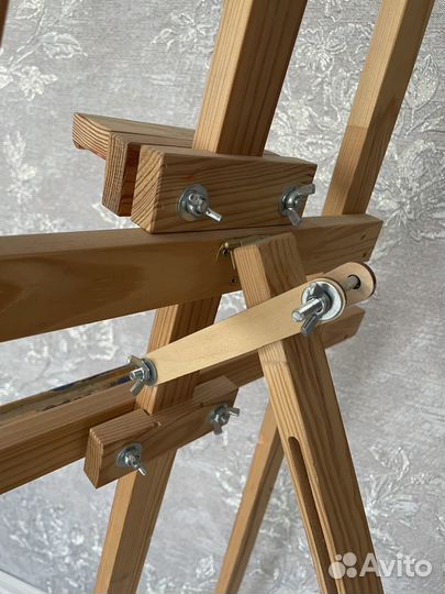 Мольберт напольный