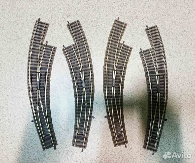 Рельсовый материал Fleischmann-Profi