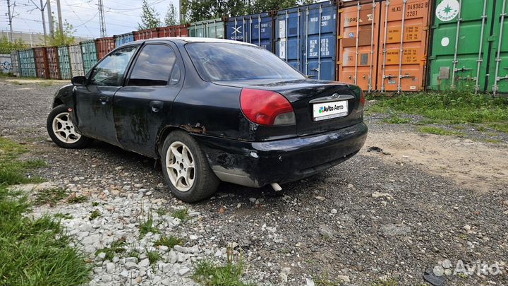 Ford Mondeo 1.8 МТ, 1996, 230 000 км