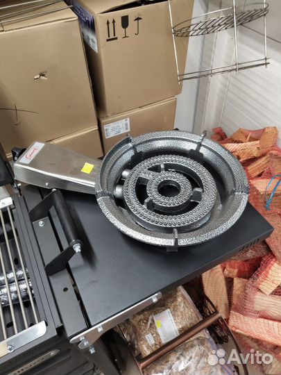 Газовая горелка 10 кВт