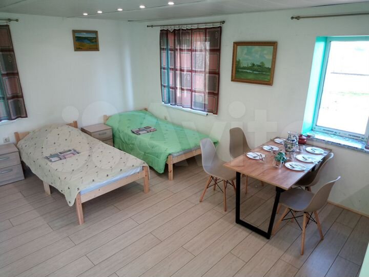 Дом 71 м² на участке 8 сот.