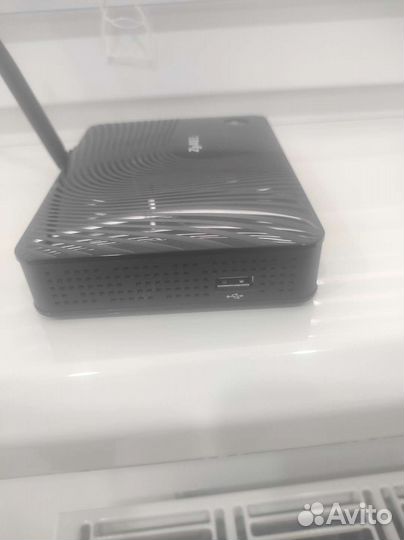 Роутер Zyxel Keenetic с поддержкой модемов