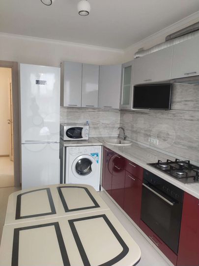 1-к. квартира, 36 м², 3/3 эт.