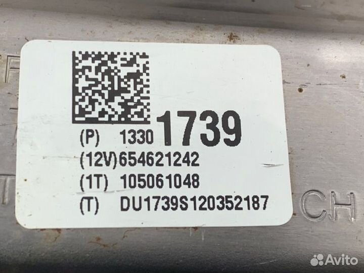 Колонка рулевая Chevrolet Cruze F16D4 1 2011