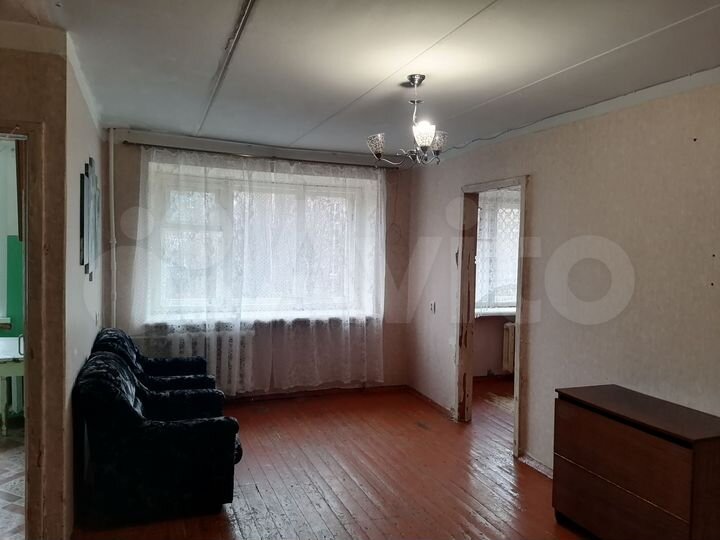 2-к. квартира, 41 м², 4/5 эт.