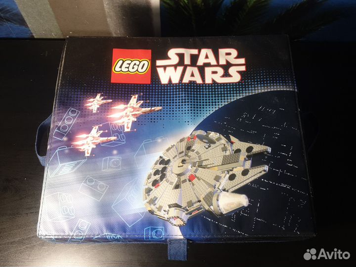 Lego star wars 75053 75127 75048