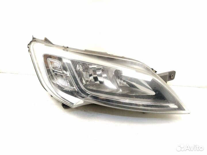 Фара правая Fiat Ducato 3 рест. 2015 1374294080