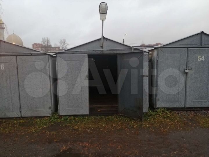 Гараж, 18 м²