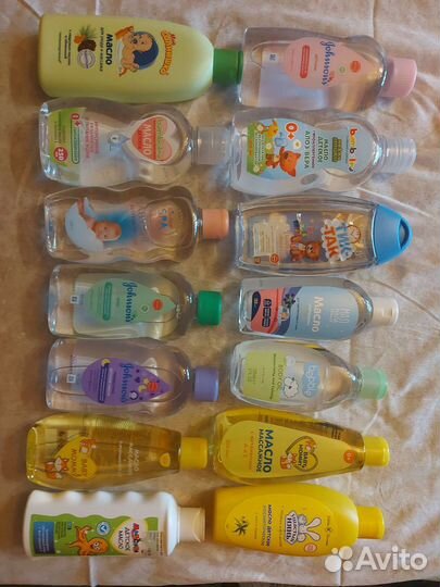 Масло для массажа