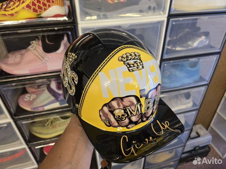 Мото шлем каска Uchoose Premium