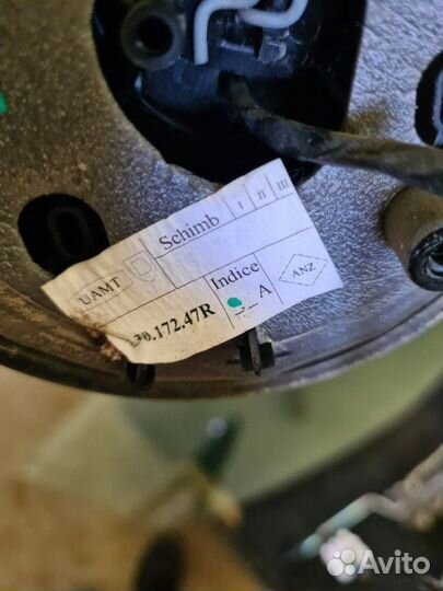 Зеркало заднего вида боковое правое LADA Largus