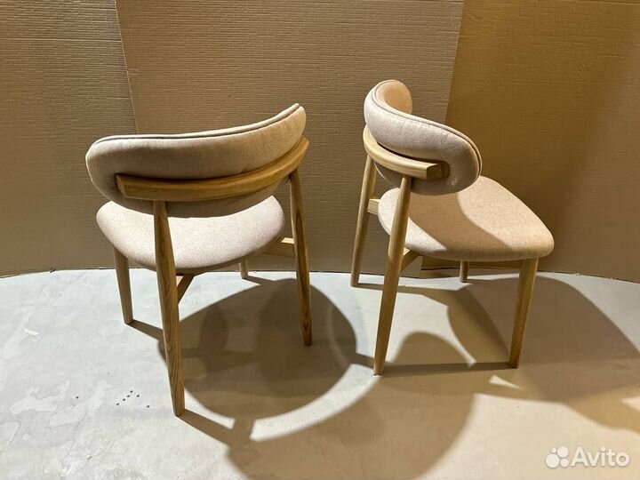 Стулья из массива