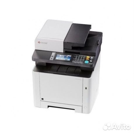 Цветной копир-принтер-сканер-факс Kyocera M5526cdw