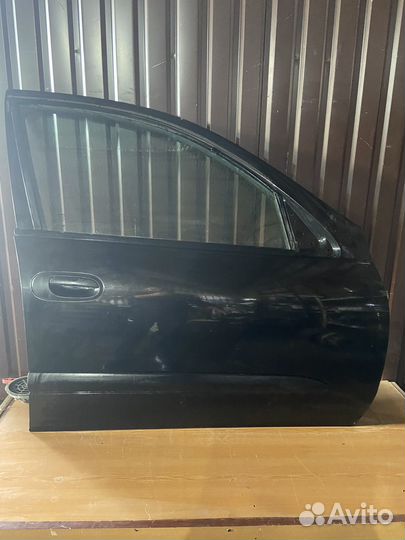 Дверь передняя правая ниссан альмера n16