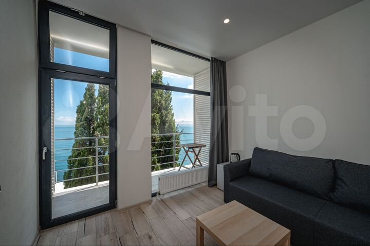 Апартаменты-студия, 34 м², 1/3 эт.