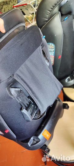 Автокресло AmaroBaby ST-3 Isofix от 0