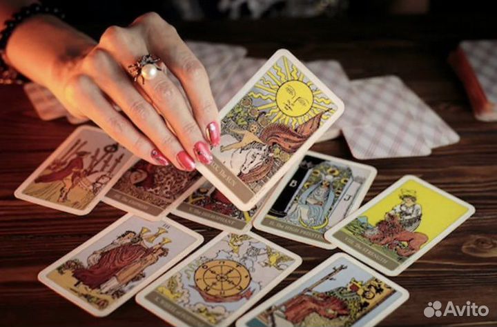 Карты taro райдера уэйта