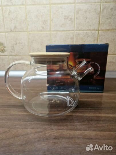 Заварочный чайник 1 литр