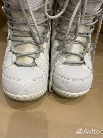 Сноубордические ботинки