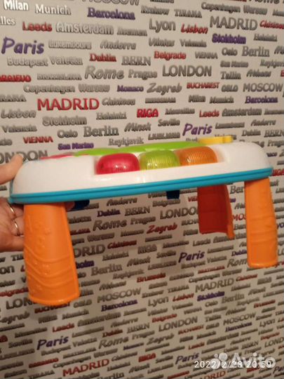 Музыкальное пианино