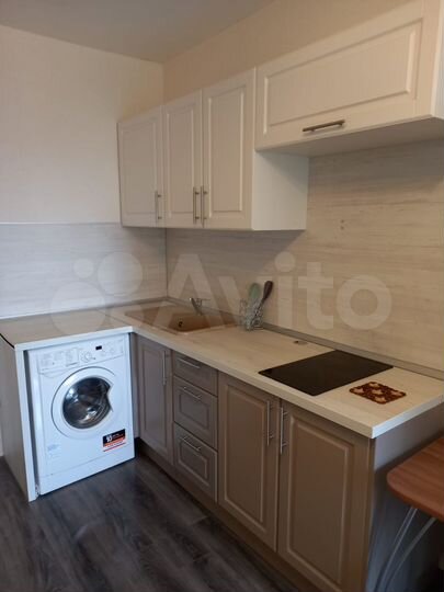 Квартира-студия, 23 м², 4/18 эт.