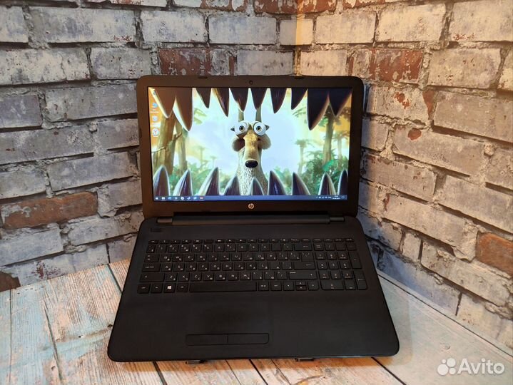 Надёжный офисник HP 4 ядра/4gb