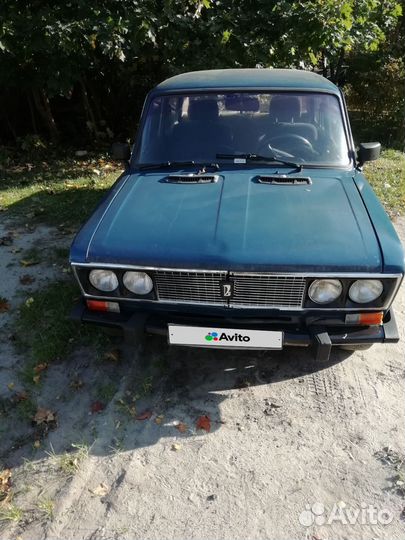 ВАЗ 2106 1.3 МТ, 1984, 28 486 км