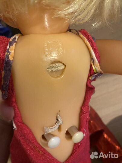 Куклы СССР советские винтажные раритет