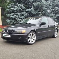 BMW 3 серия 2.2 AT, 2002, 368 000 км, с пробегом, цена 680 000 руб.