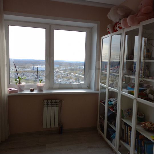 2-к. квартира, 67 м², 18/22 эт.