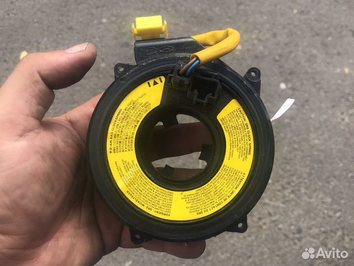 Хундай соната EF шлейф подрулевой