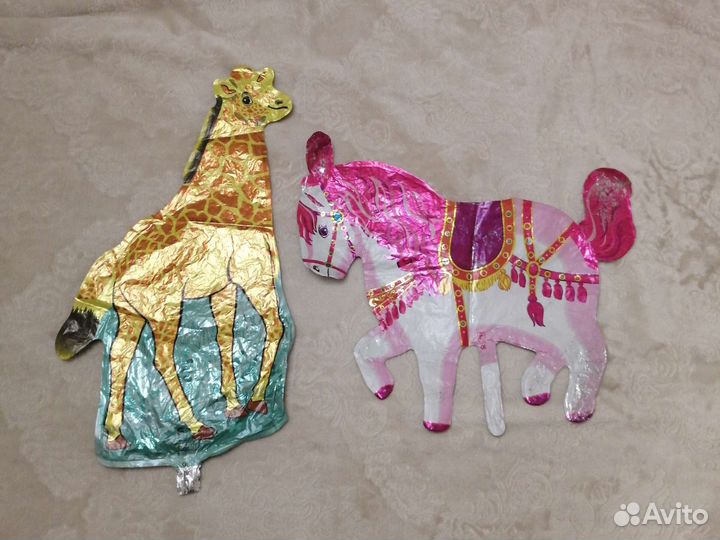 Гирлянда бумажная, 3 года