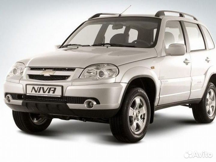 Амортизаторы задние 2 шт Шевроле Нива 2123 Бертоне