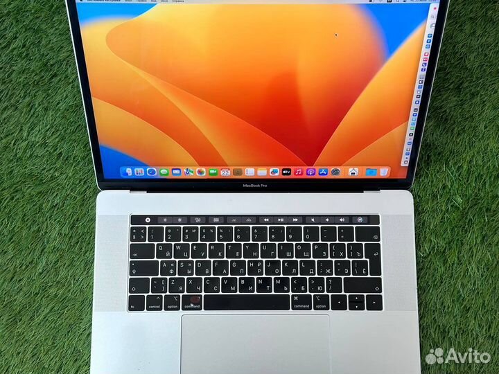 MacBook Pro 15 2019 I7