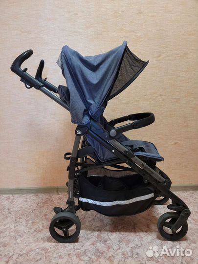 Прогулочная коляска peg perego si