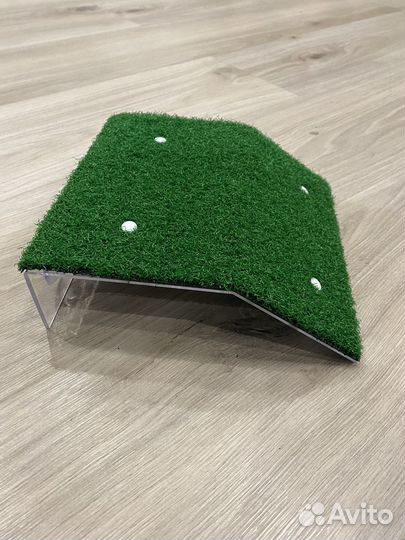 Островок для черепахи